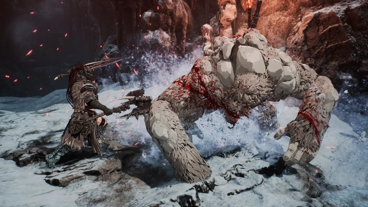 The First Berserker Khazan